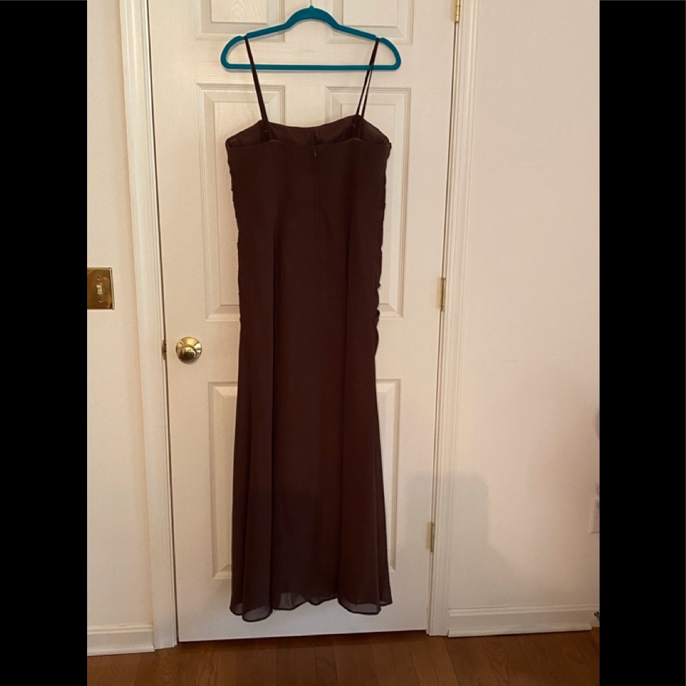 Serena London size 16 Espresso formal